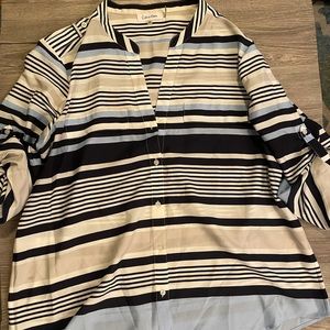 EUC Calvin Klein Blouse